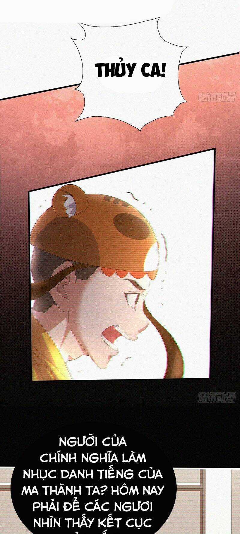 Nguyên Linh Chúa Tể Chapter 17 trang 31