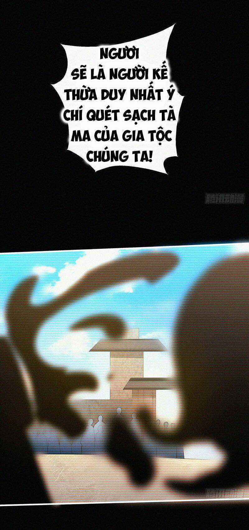 Nguyên Linh Chúa Tể Chapter 17 trang 33