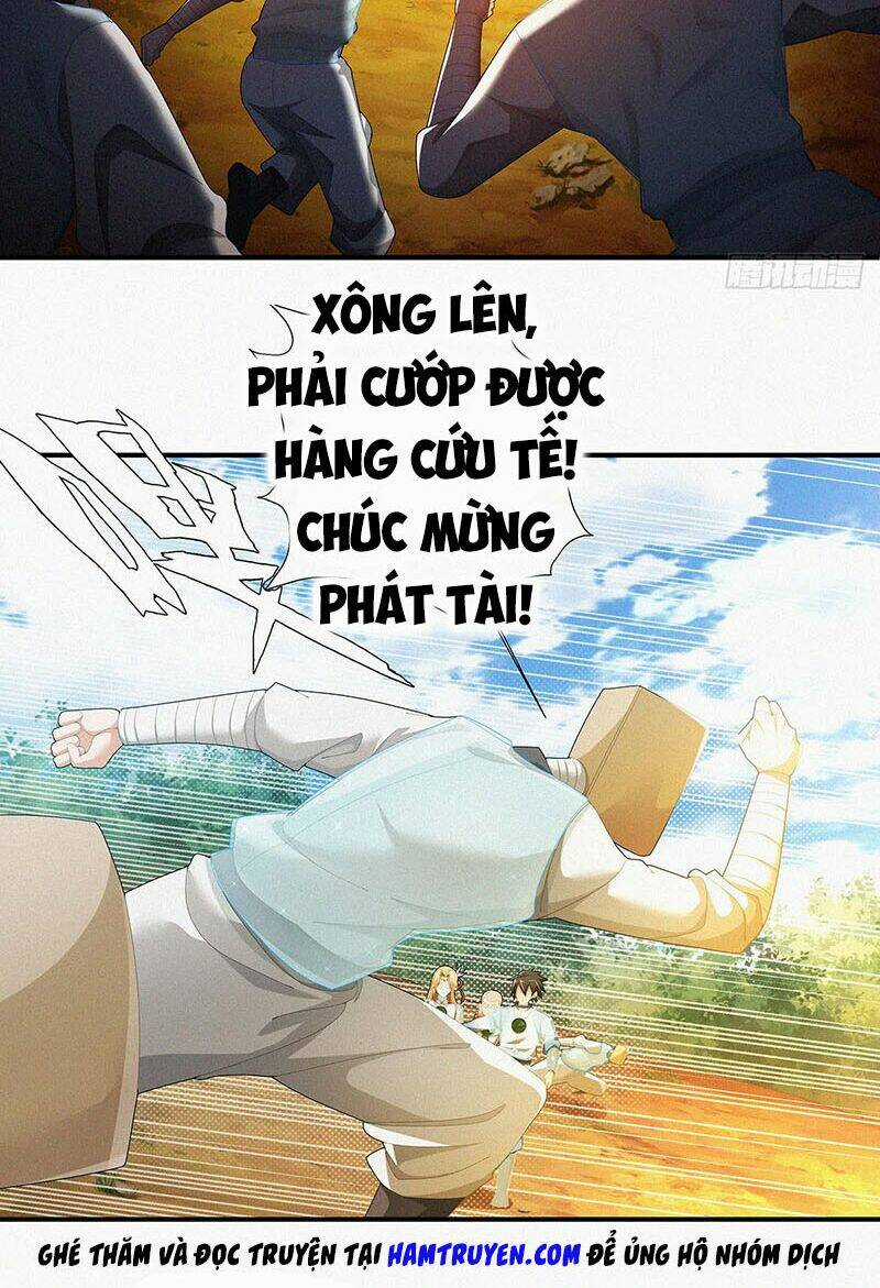 Nguyên Linh Chúa Tể Chapter 17 trang 6