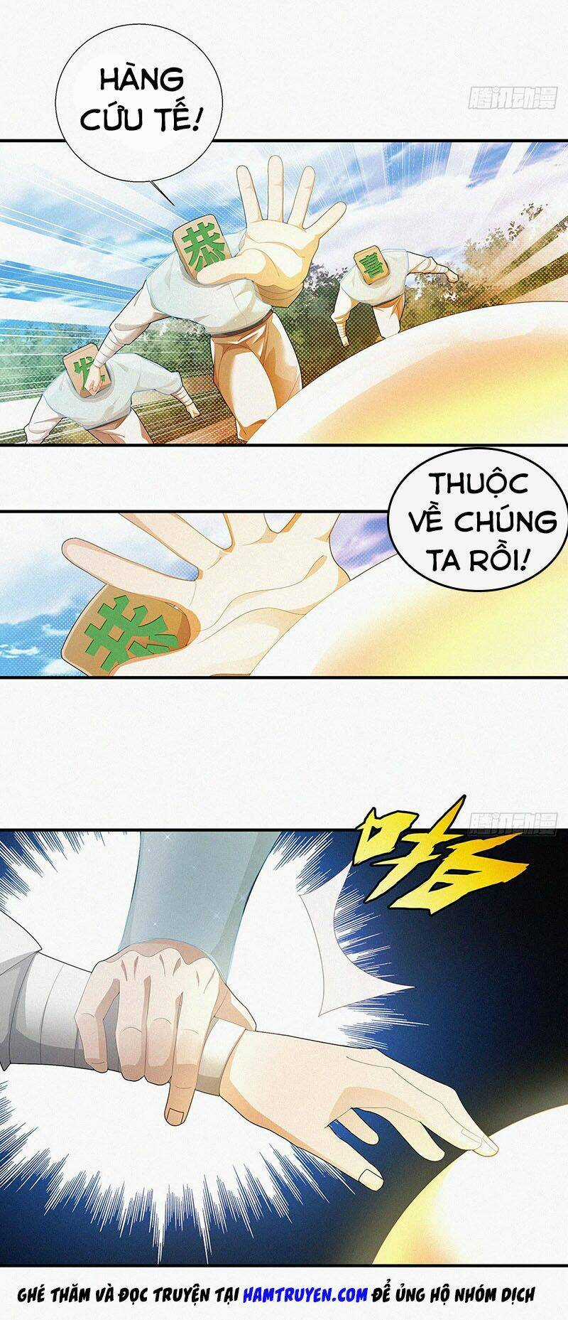 Nguyên Linh Chúa Tể Chapter 17 trang 7