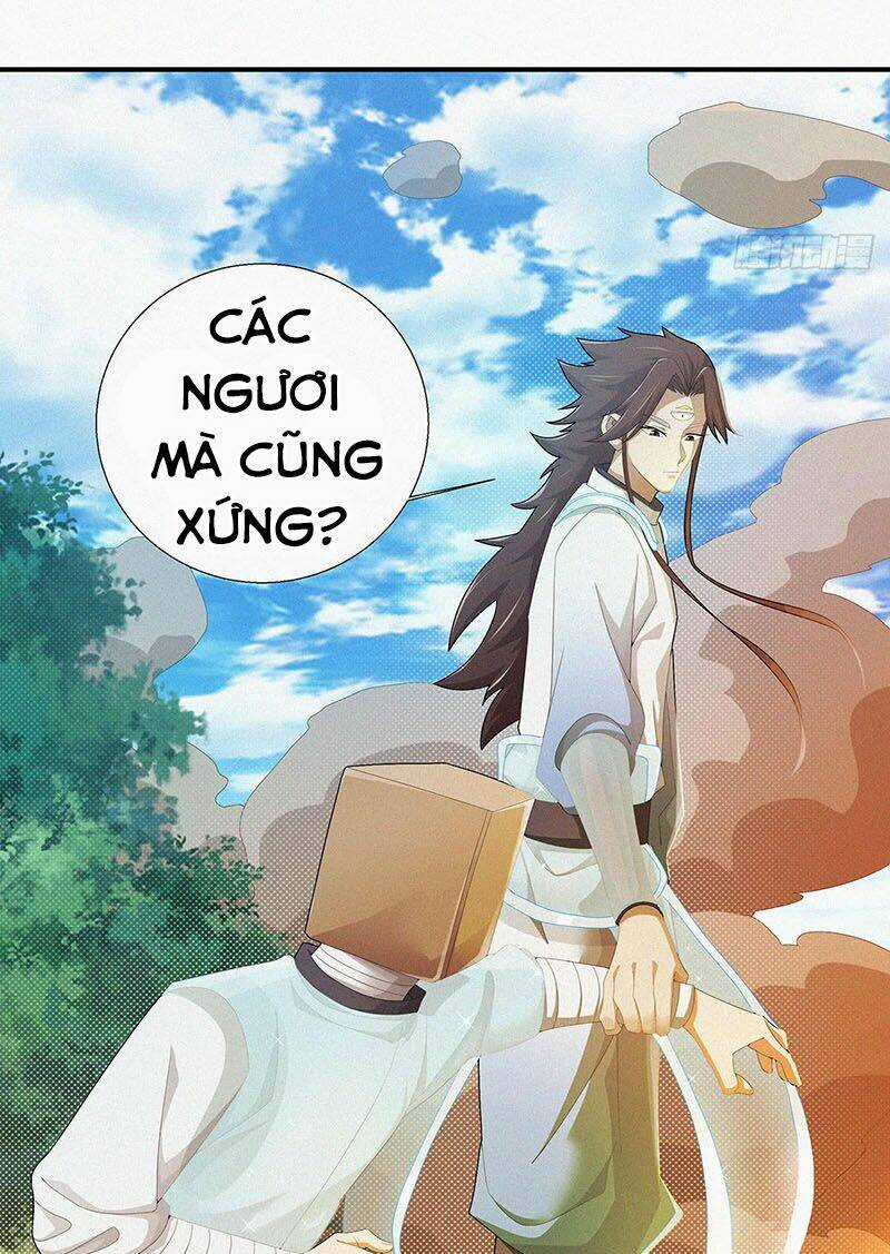 Nguyên Linh Chúa Tể Chapter 17 trang 8
