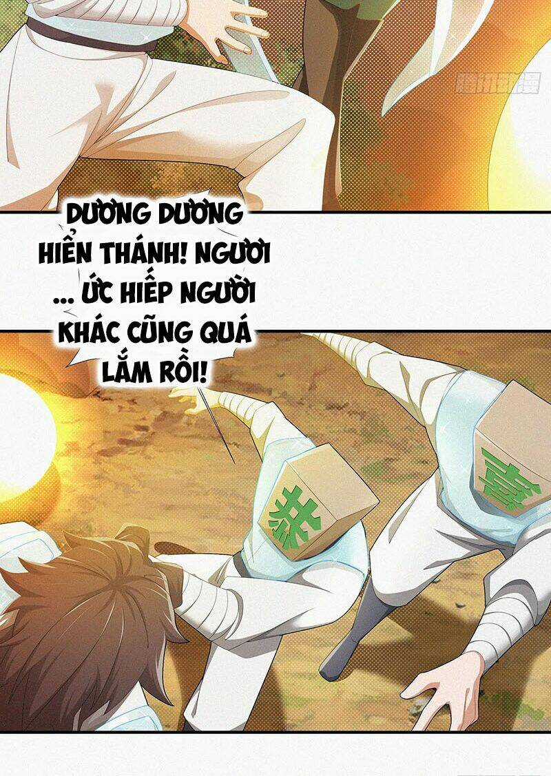 Nguyên Linh Chúa Tể Chapter 17 trang 9