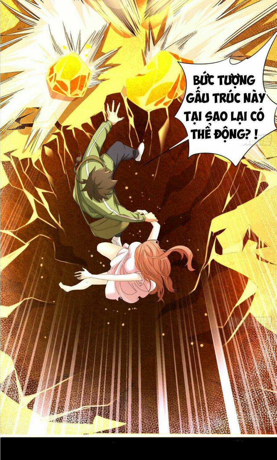 Nguyên Linh Chúa Tể Chapter 2.5 trang 19