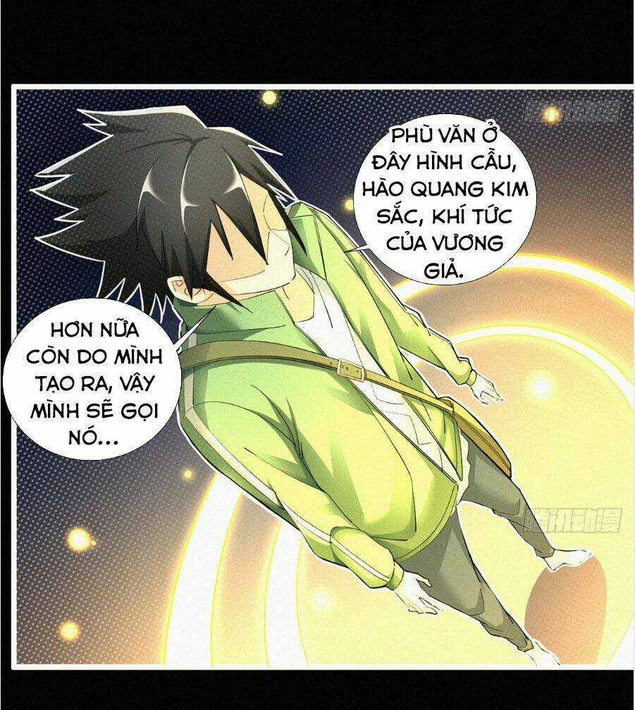 Nguyên Linh Chúa Tể Chapter 2.5 trang 2