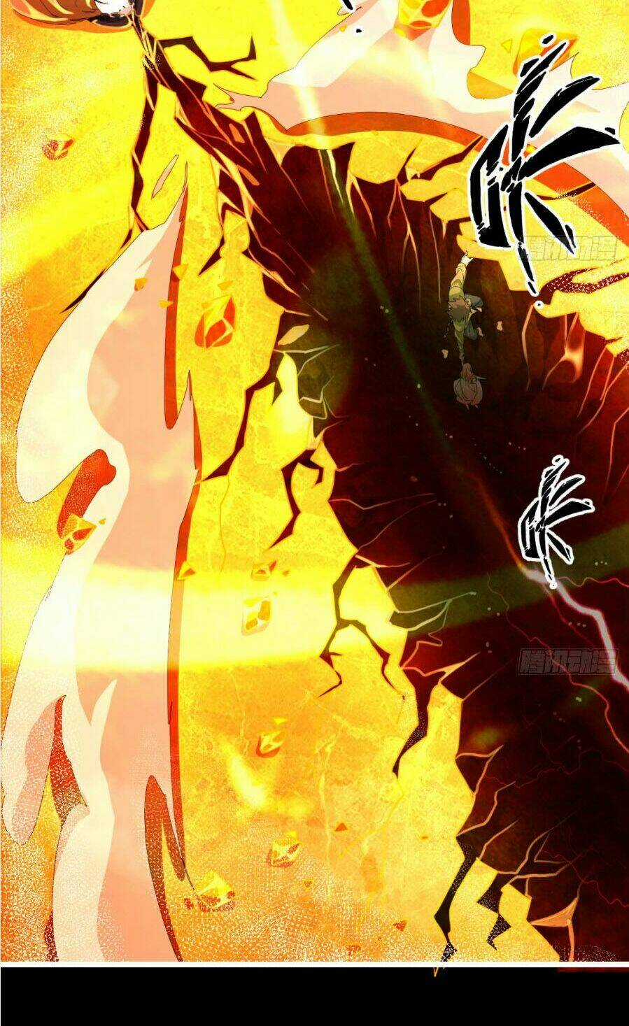 Nguyên Linh Chúa Tể Chapter 2.5 trang 21