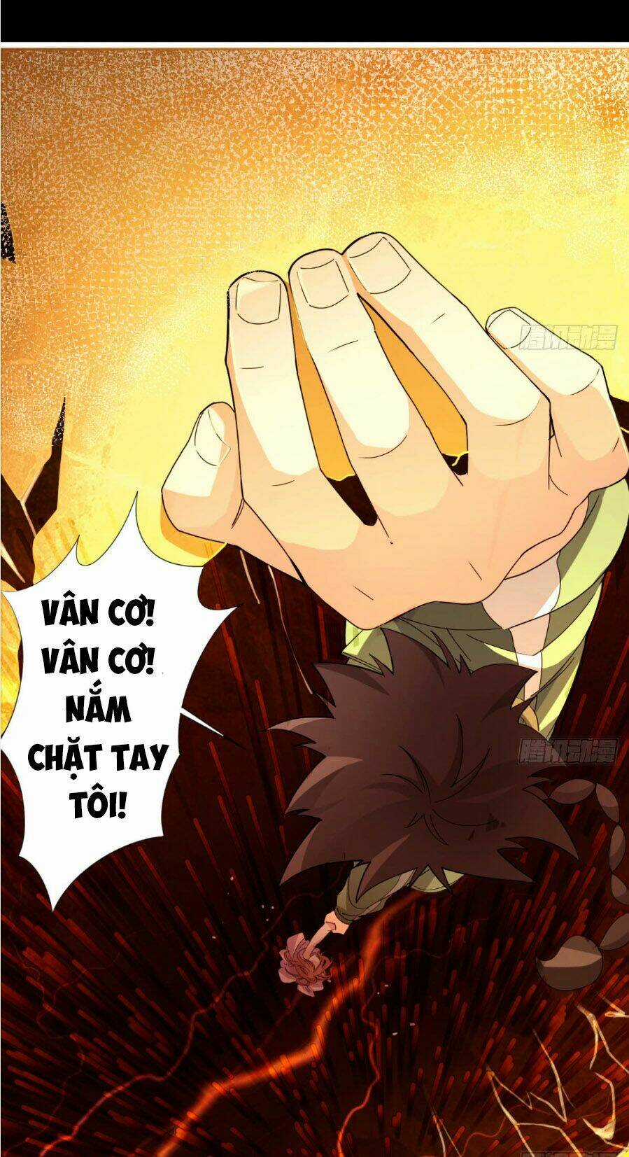 Nguyên Linh Chúa Tể Chapter 2.5 trang 22