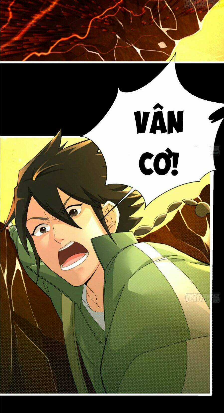 Nguyên Linh Chúa Tể Chapter 2.5 trang 23