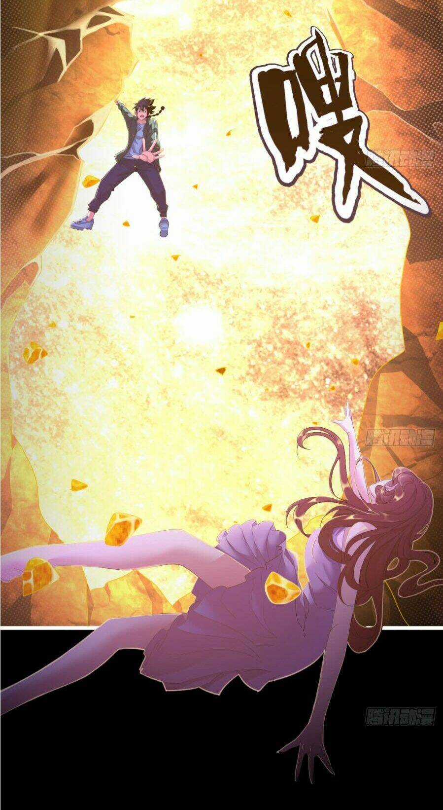 Nguyên Linh Chúa Tể Chapter 2.5 trang 28