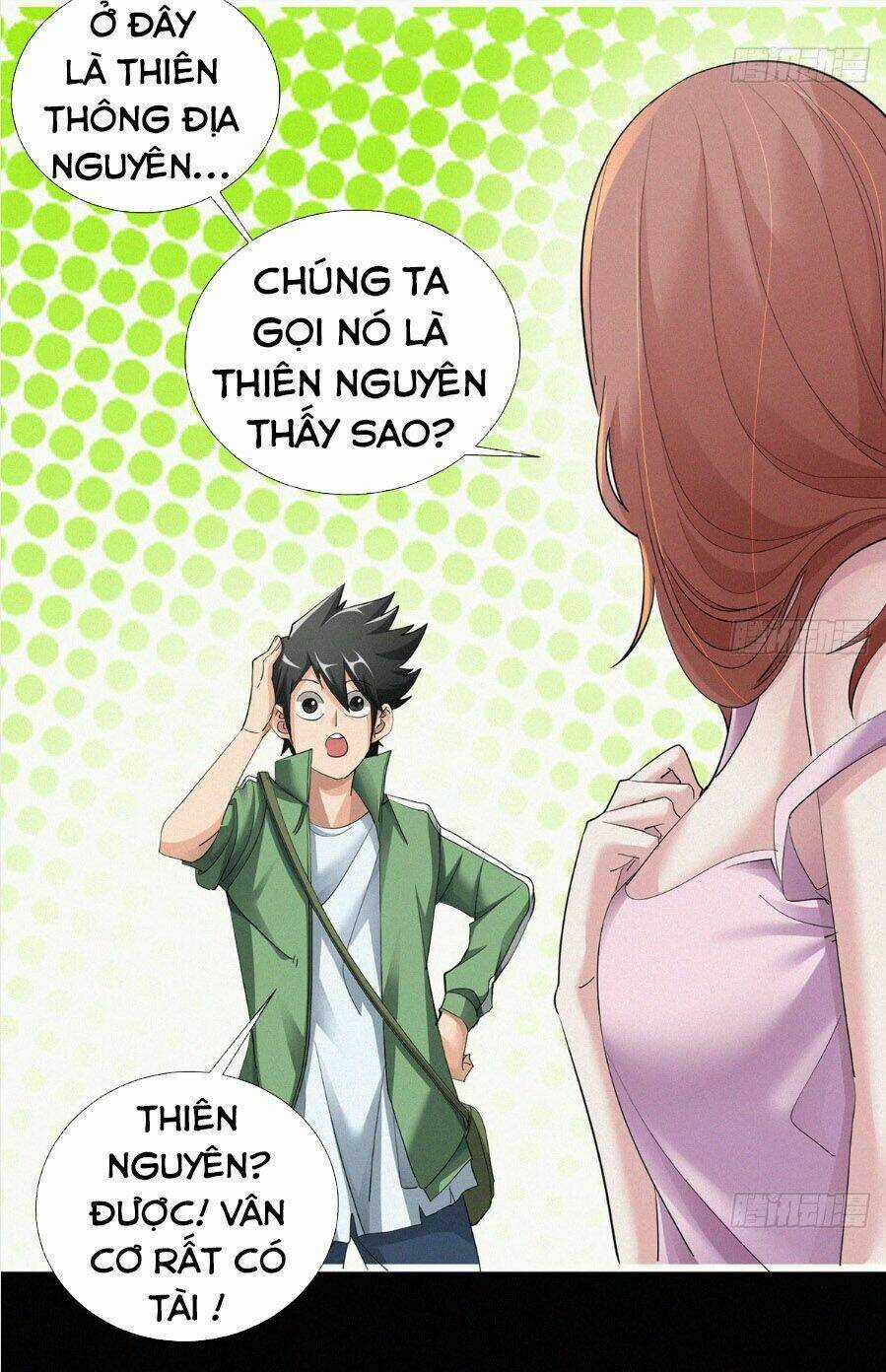 Nguyên Linh Chúa Tể Chapter 2.5 trang 4