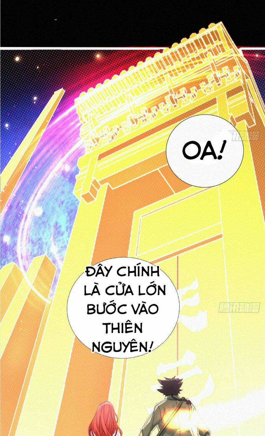 Nguyên Linh Chúa Tể Chapter 2.5 trang 6