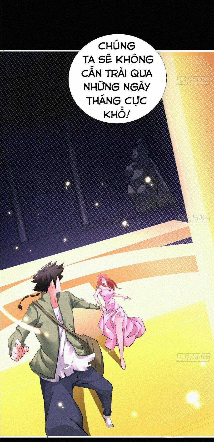 Nguyên Linh Chúa Tể Chapter 2.5 trang 8