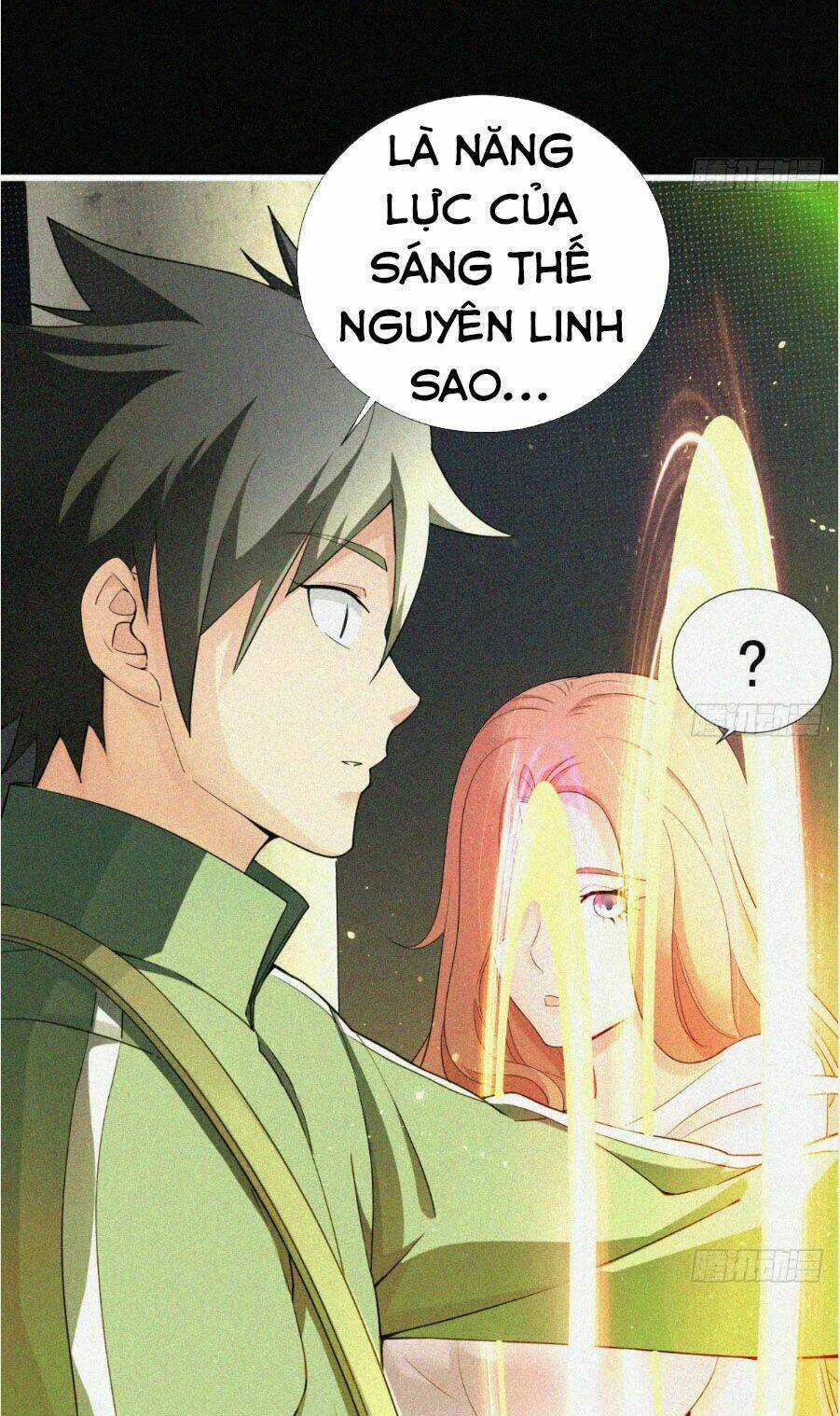 Nguyên Linh Chúa Tể Chapter 2 trang 18