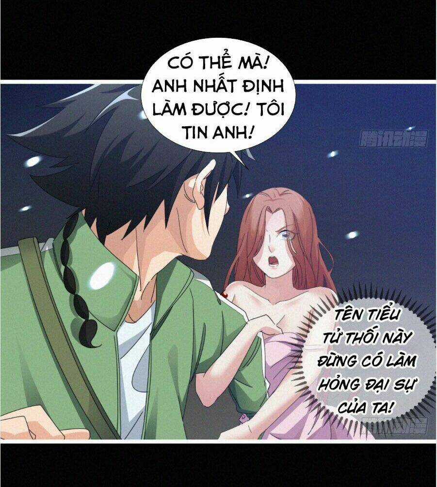 Nguyên Linh Chúa Tể Chapter 2 trang 23