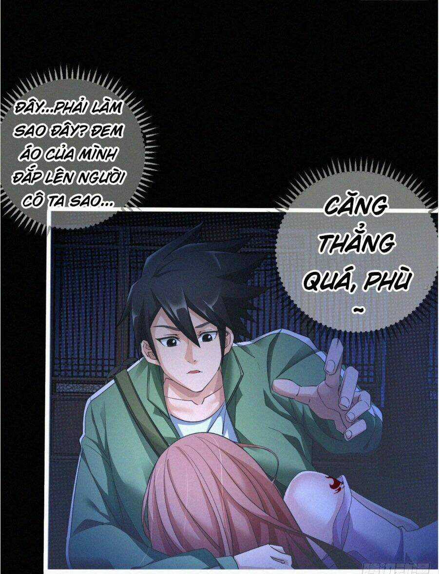 Nguyên Linh Chúa Tể Chapter 2 trang 3