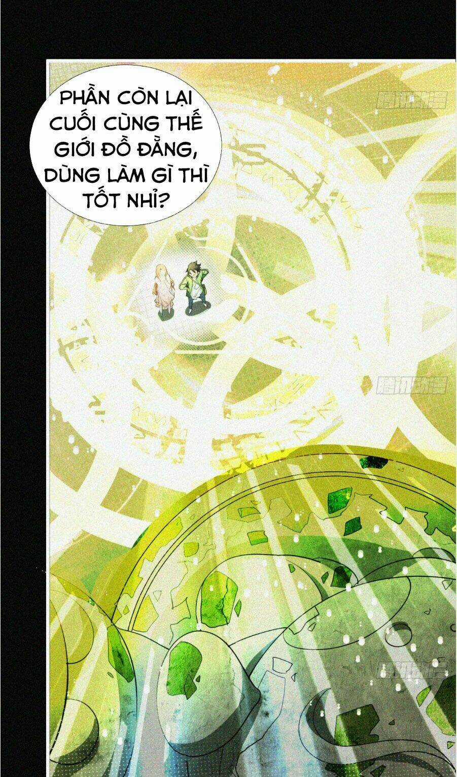 Nguyên Linh Chúa Tể Chapter 2 trang 33