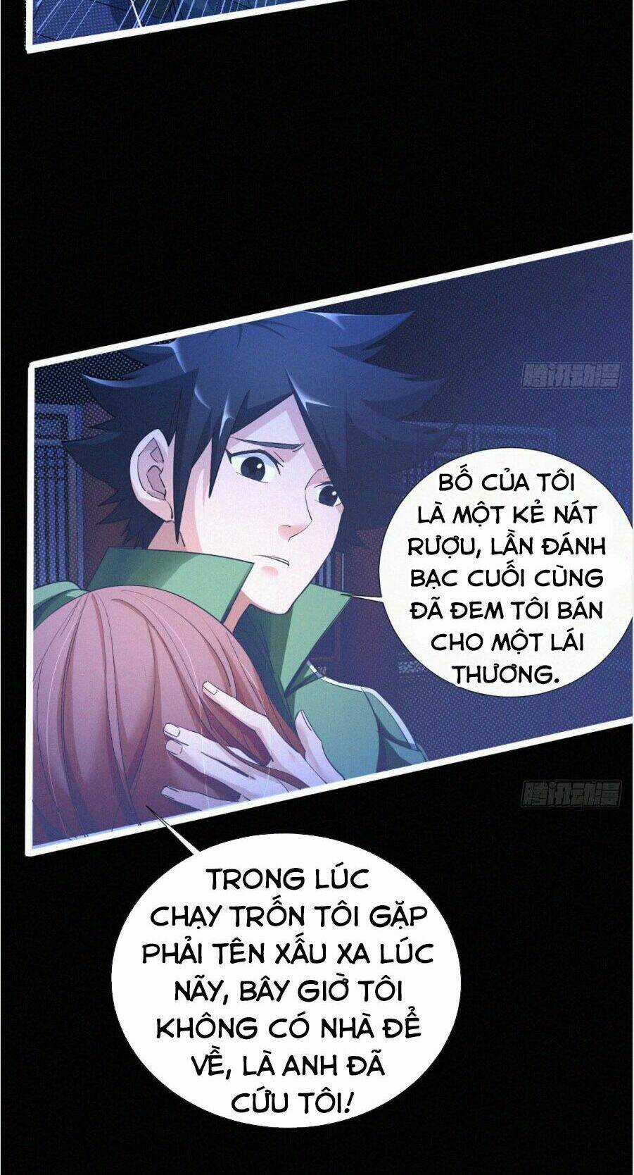 Nguyên Linh Chúa Tể Chapter 2 trang 6