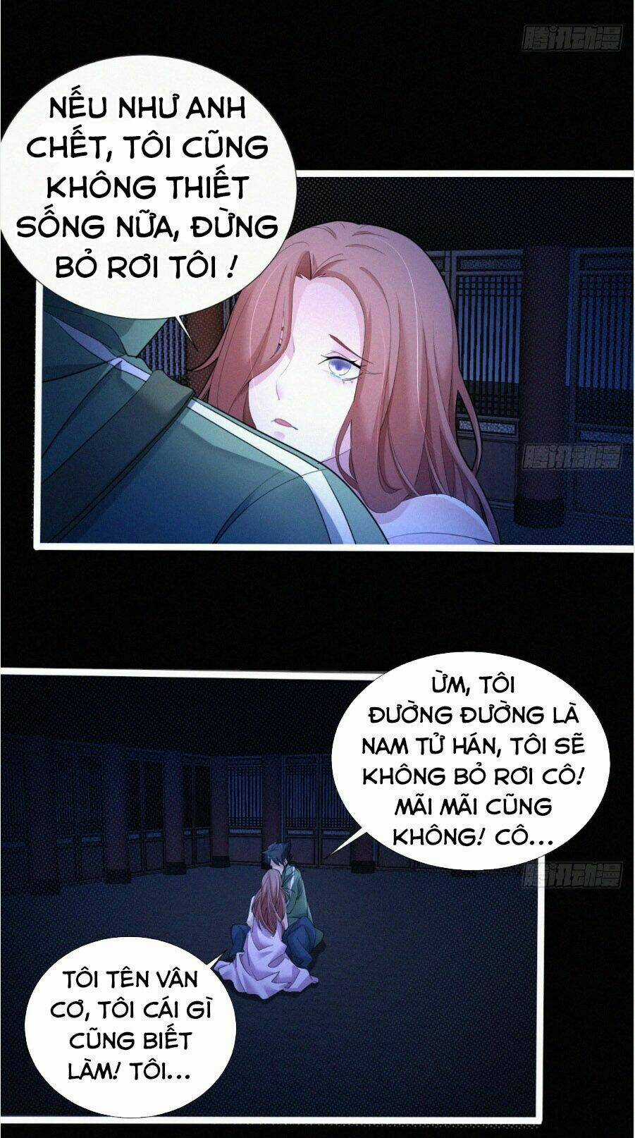 Nguyên Linh Chúa Tể Chapter 2 trang 7