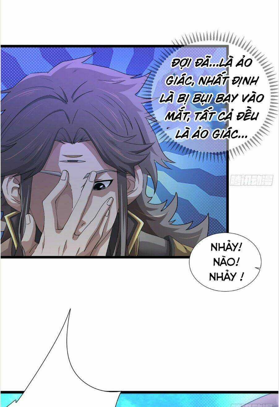 Nguyên Linh Chúa Tể Chapter 3.5 trang 11