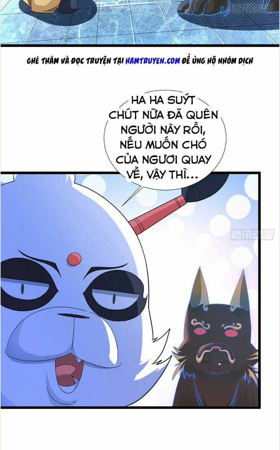 Nguyên Linh Chúa Tể Chapter 3.5 trang 14