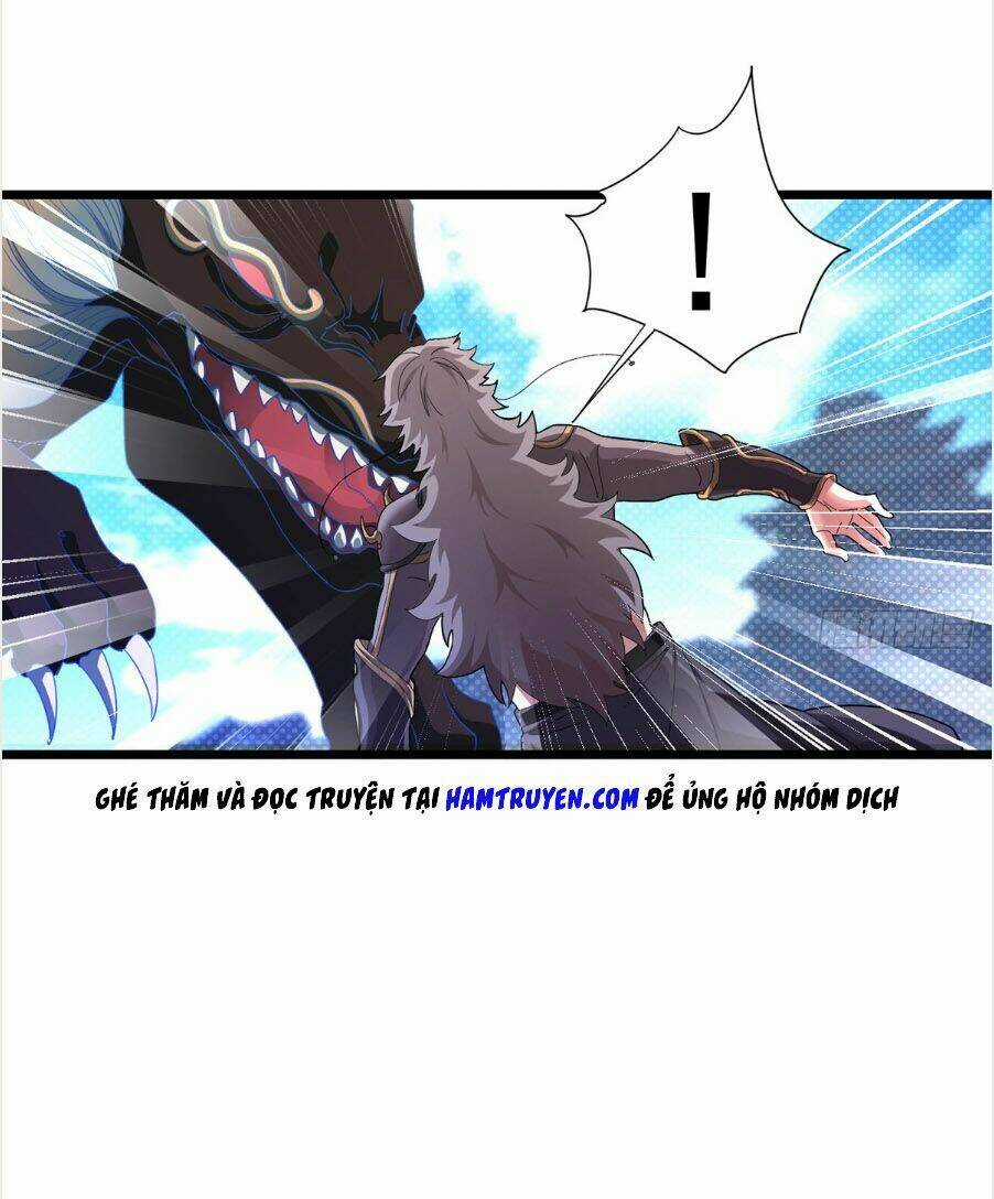 Nguyên Linh Chúa Tể Chapter 3.5 trang 17