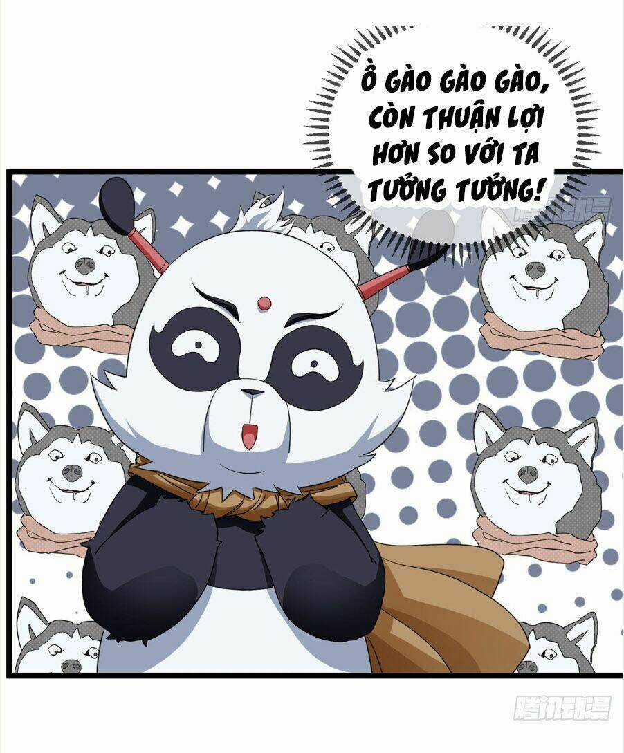 Nguyên Linh Chúa Tể Chapter 3.5 trang 18