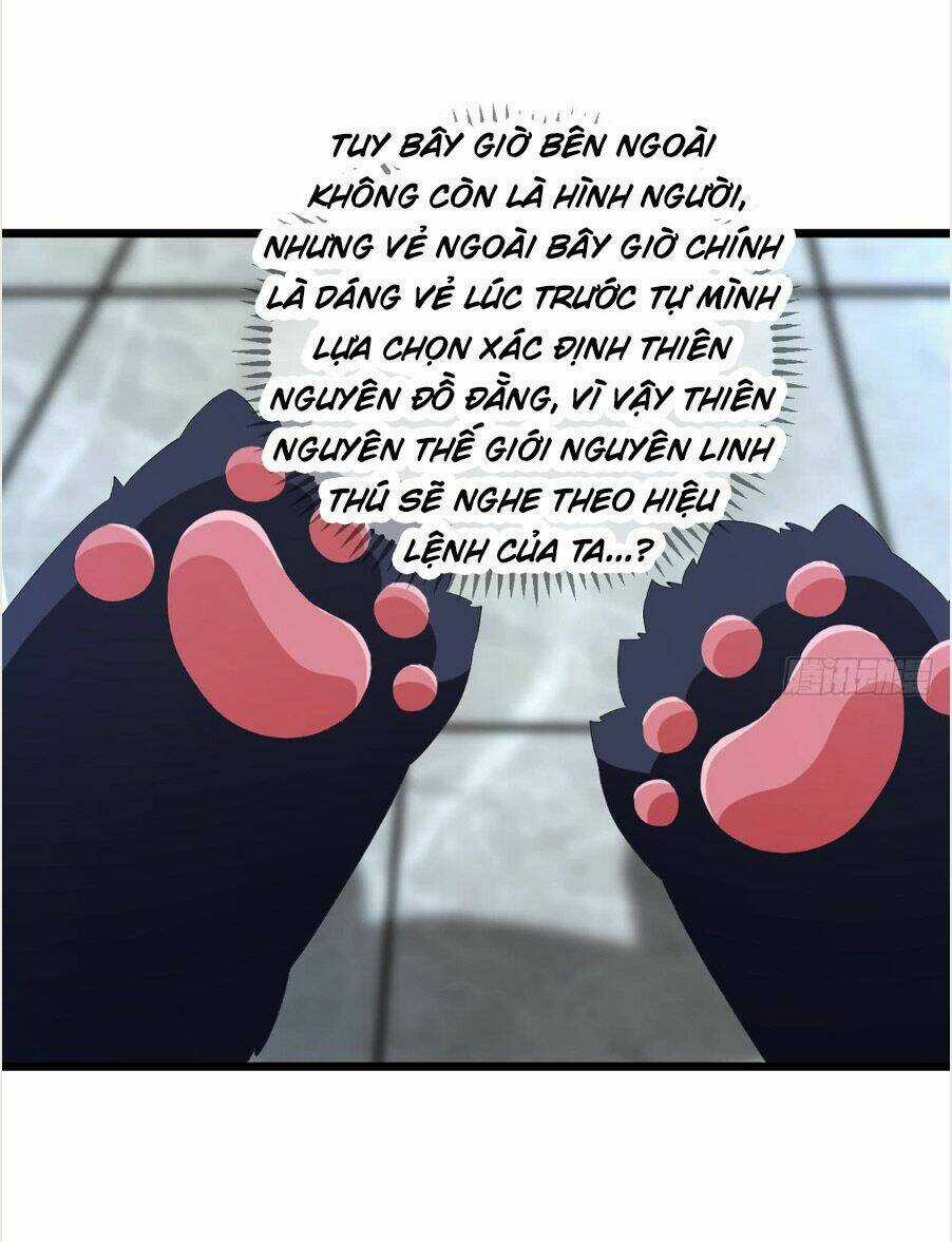 Nguyên Linh Chúa Tể Chapter 3.5 trang 19