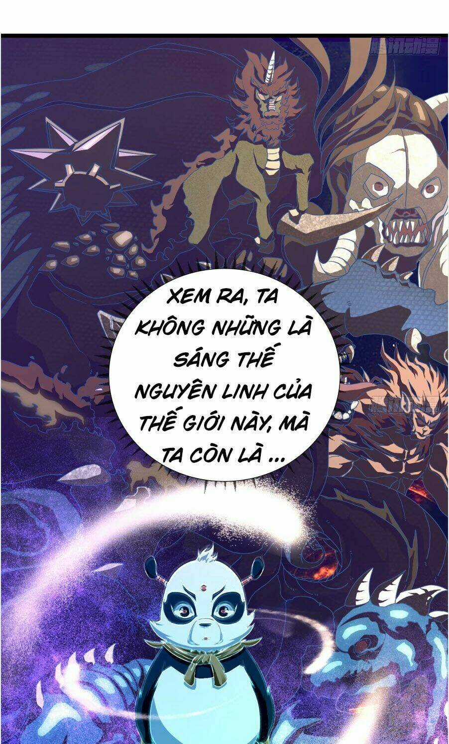 Nguyên Linh Chúa Tể Chapter 3.5 trang 20