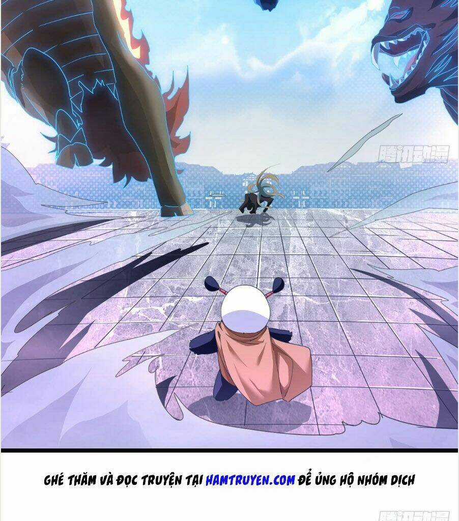 Nguyên Linh Chúa Tể Chapter 3.5 trang 25