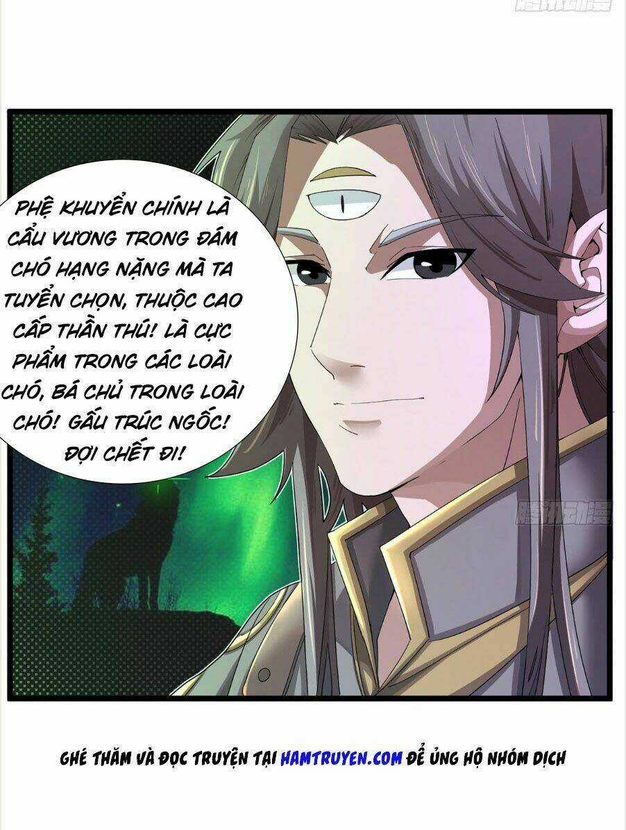 Nguyên Linh Chúa Tể Chapter 3.5 trang 9