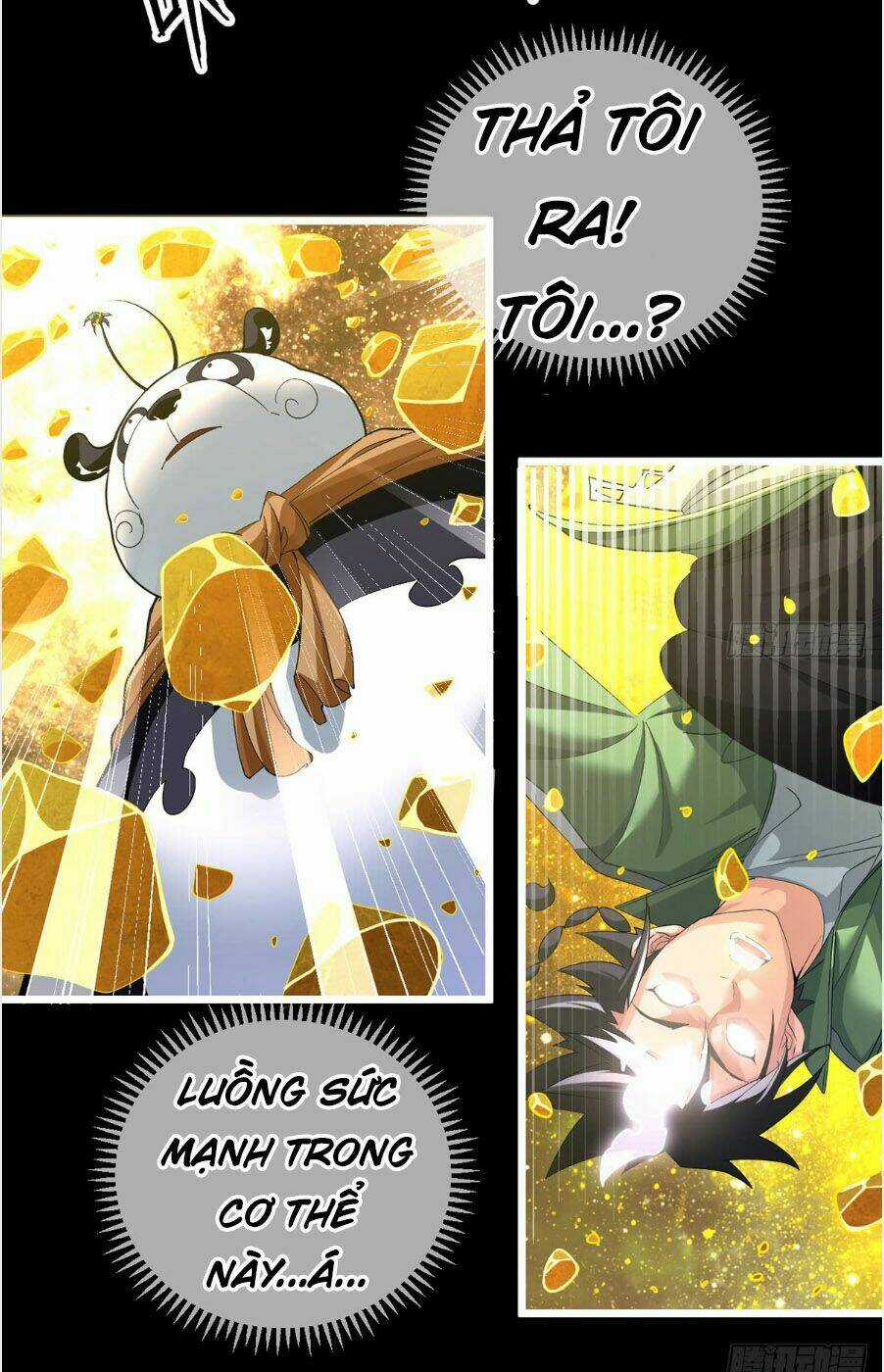 Nguyên Linh Chúa Tể Chapter 3 trang 11