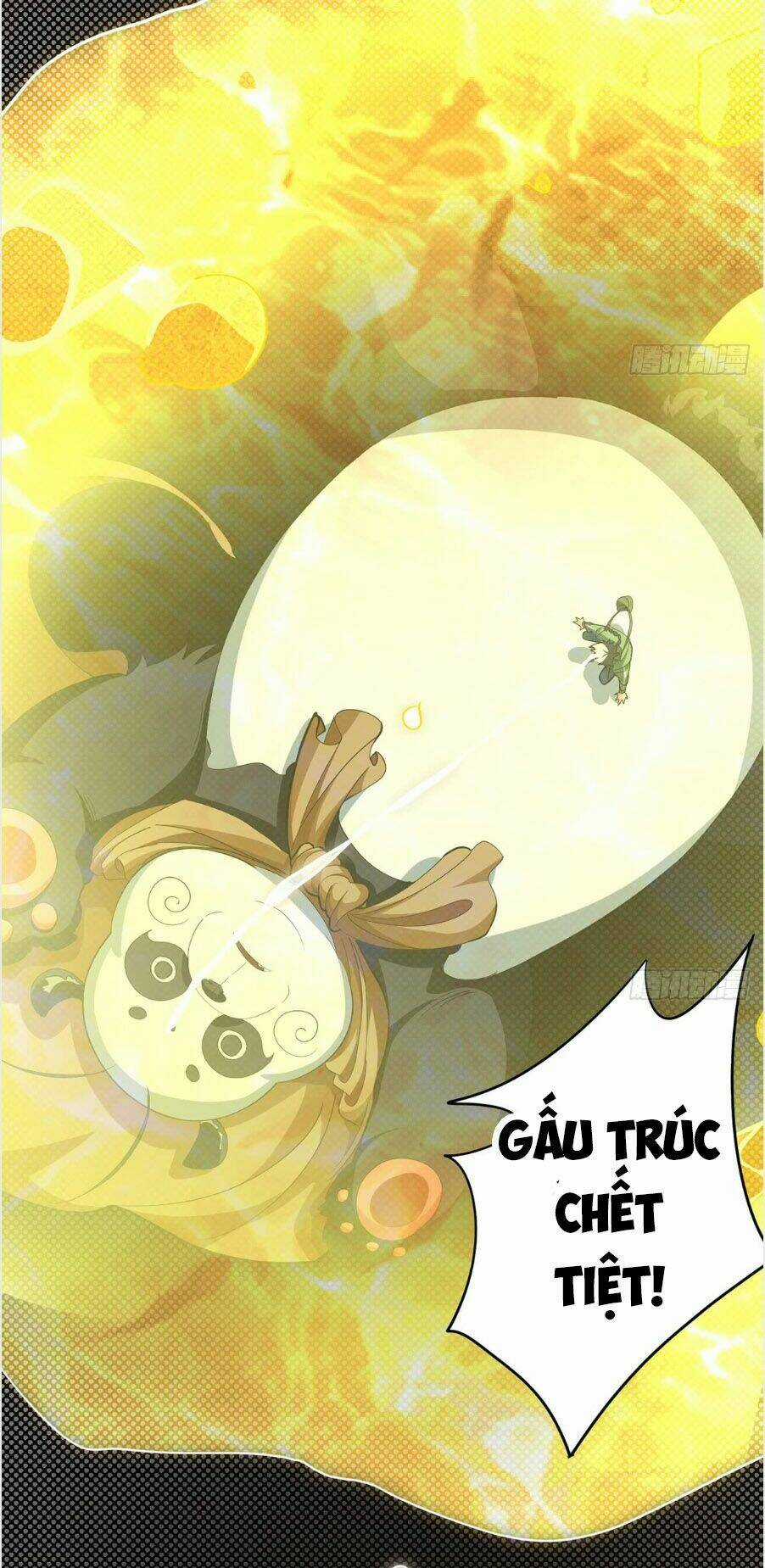 Nguyên Linh Chúa Tể Chapter 3 trang 14