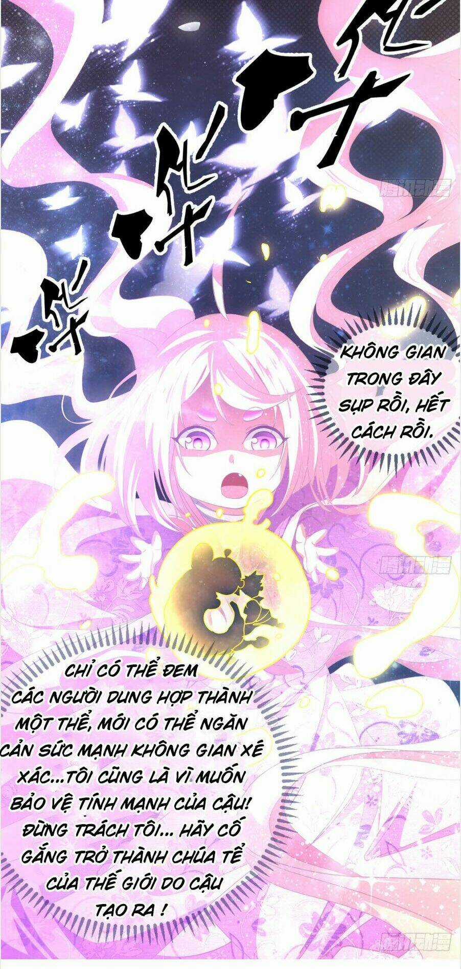 Nguyên Linh Chúa Tể Chapter 3 trang 16