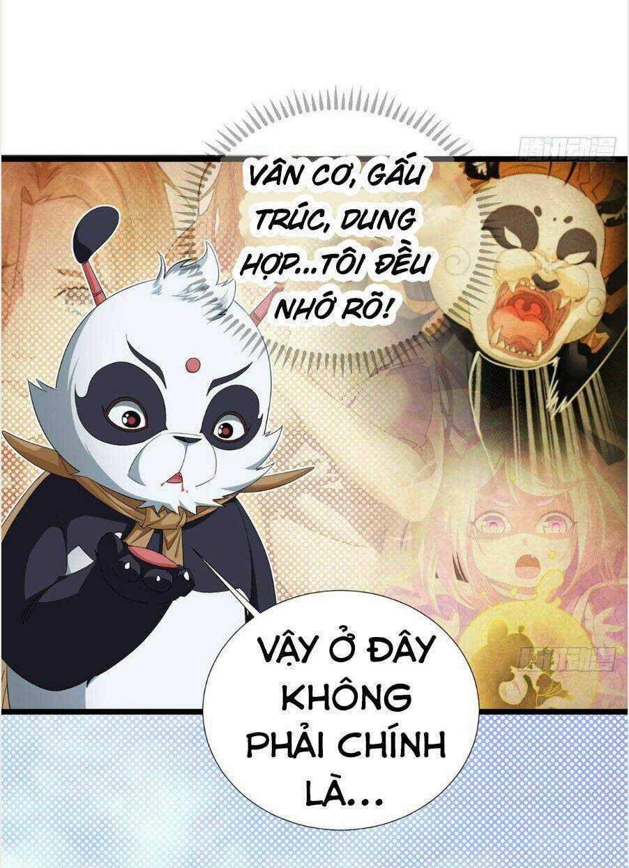 Nguyên Linh Chúa Tể Chapter 3 trang 19