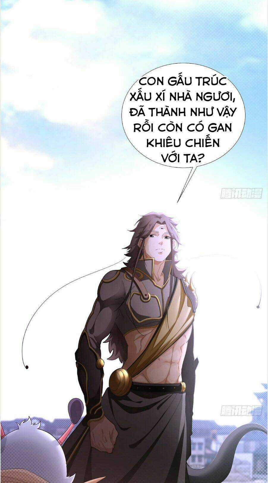 Nguyên Linh Chúa Tể Chapter 3 trang 21