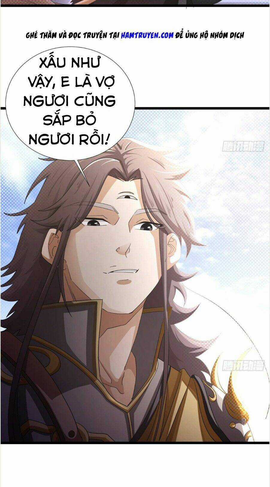 Nguyên Linh Chúa Tể Chapter 3 trang 22