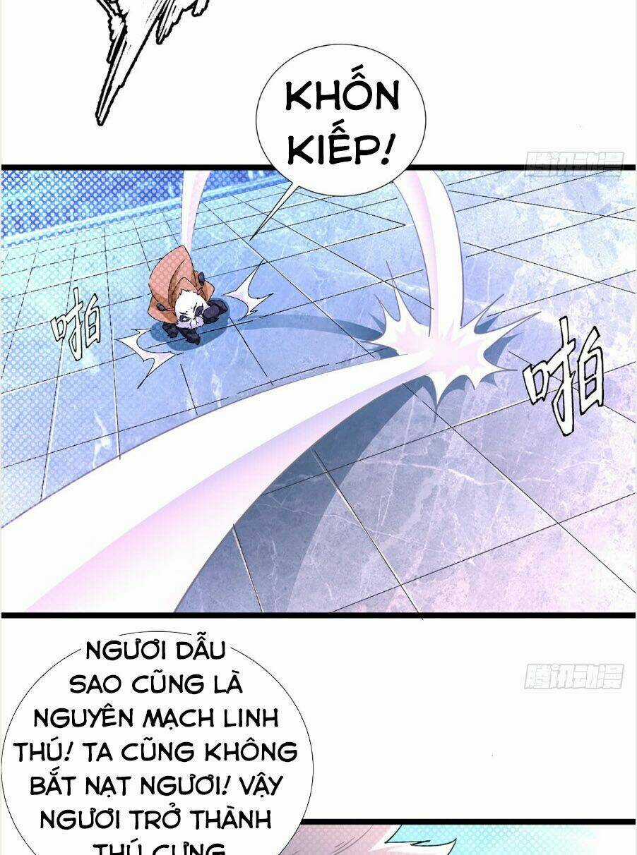 Nguyên Linh Chúa Tể Chapter 3 trang 27