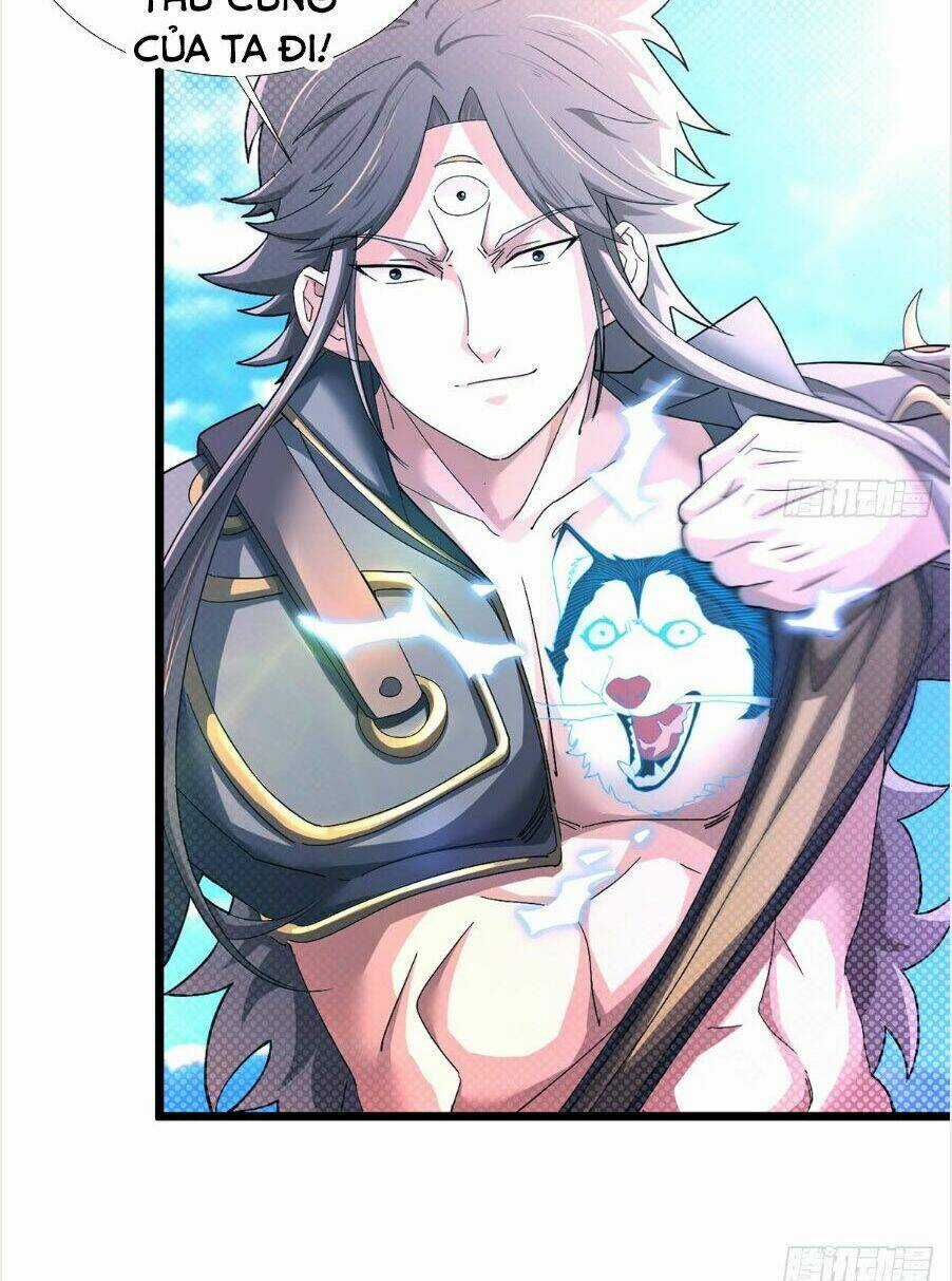 Nguyên Linh Chúa Tể Chapter 3 trang 28