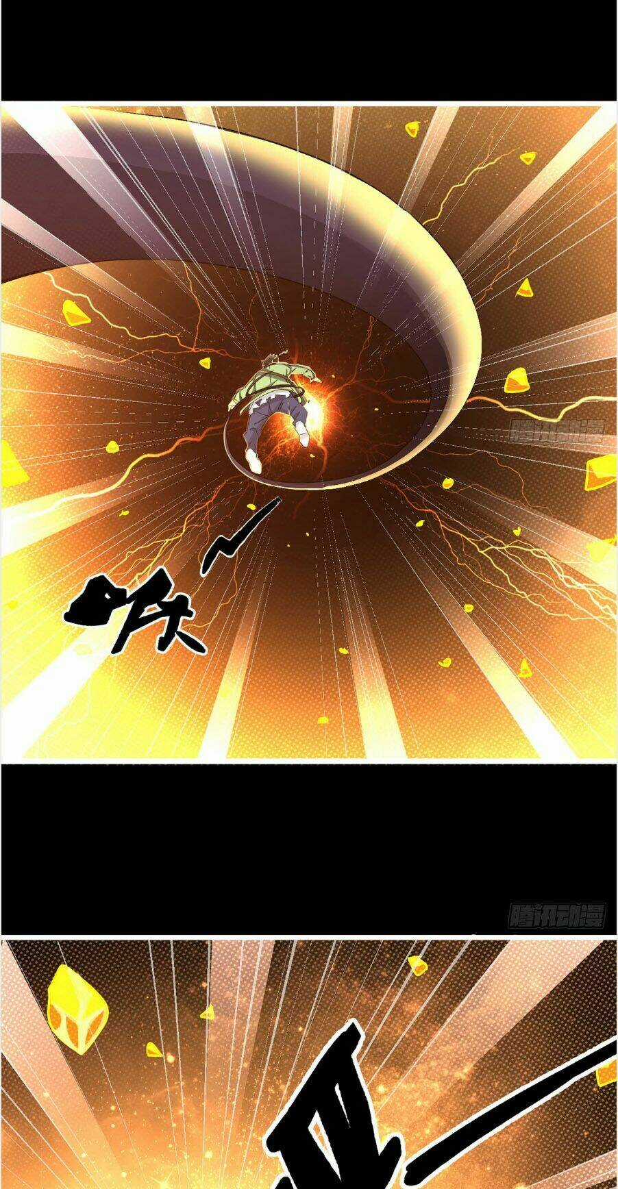 Nguyên Linh Chúa Tể Chapter 3 trang 3