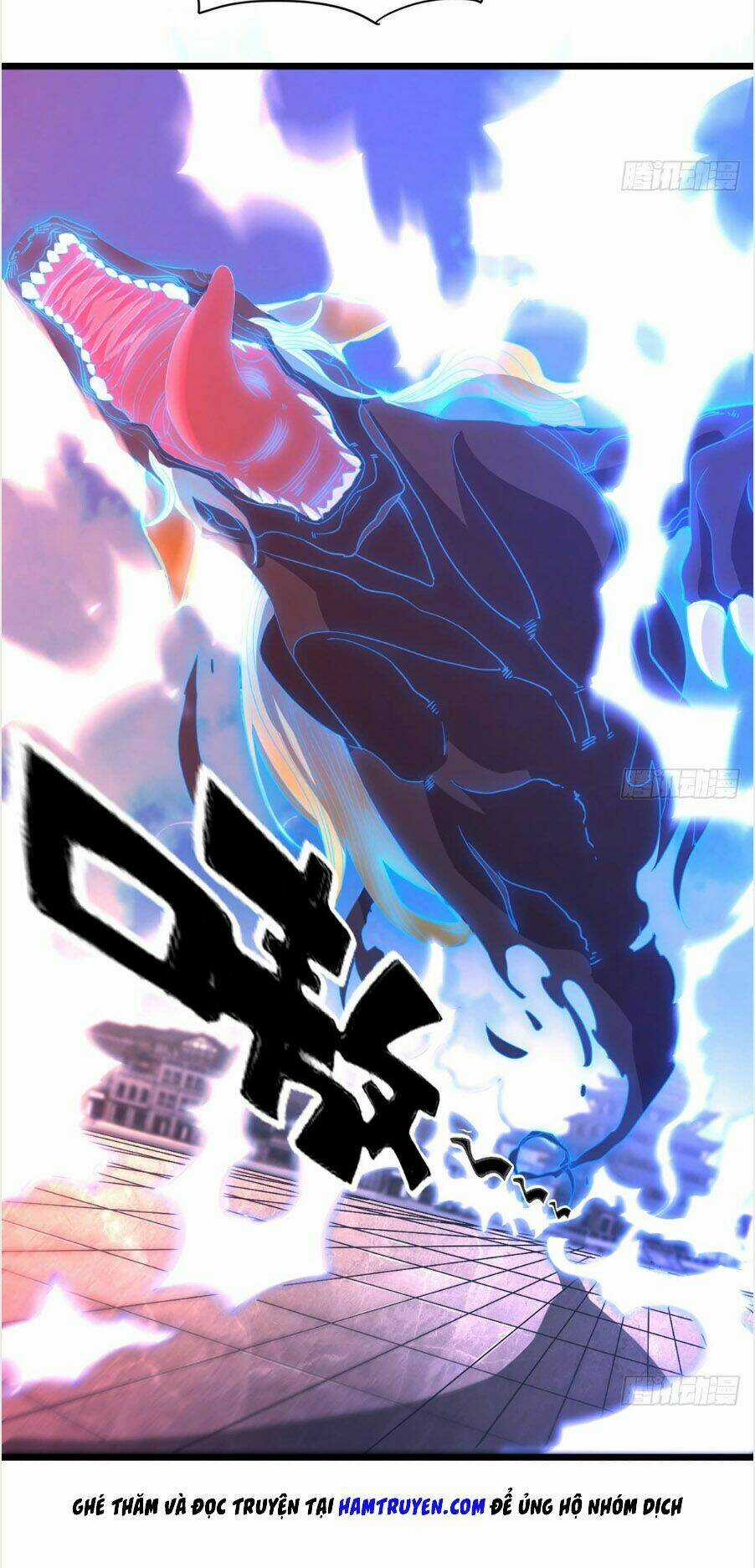 Nguyên Linh Chúa Tể Chapter 3 trang 30