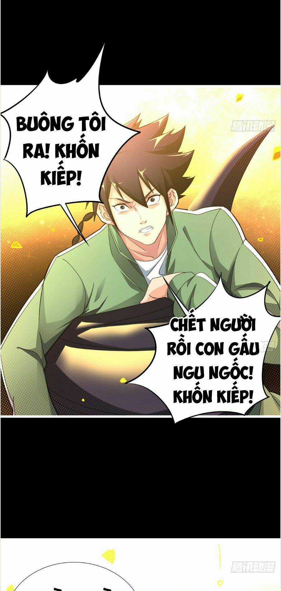 Nguyên Linh Chúa Tể Chapter 3 trang 5