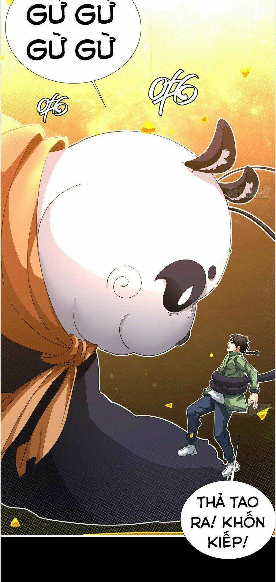 Nguyên Linh Chúa Tể Chapter 3 trang 6