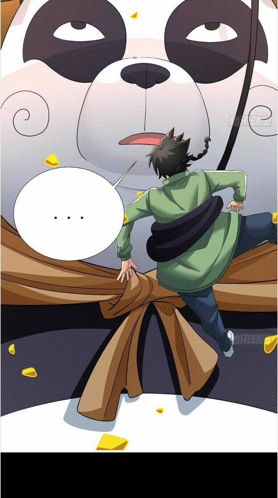 Nguyên Linh Chúa Tể Chapter 3 trang 8