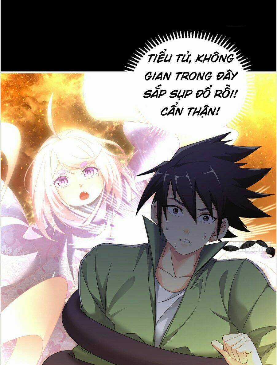 Nguyên Linh Chúa Tể Chapter 3 trang 9