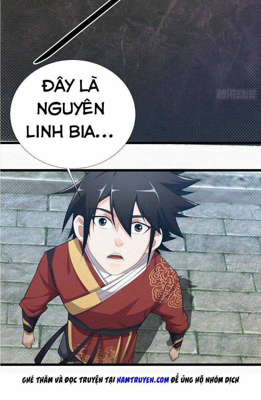 Nguyên Linh Chúa Tể Chapter 4.5 trang 11