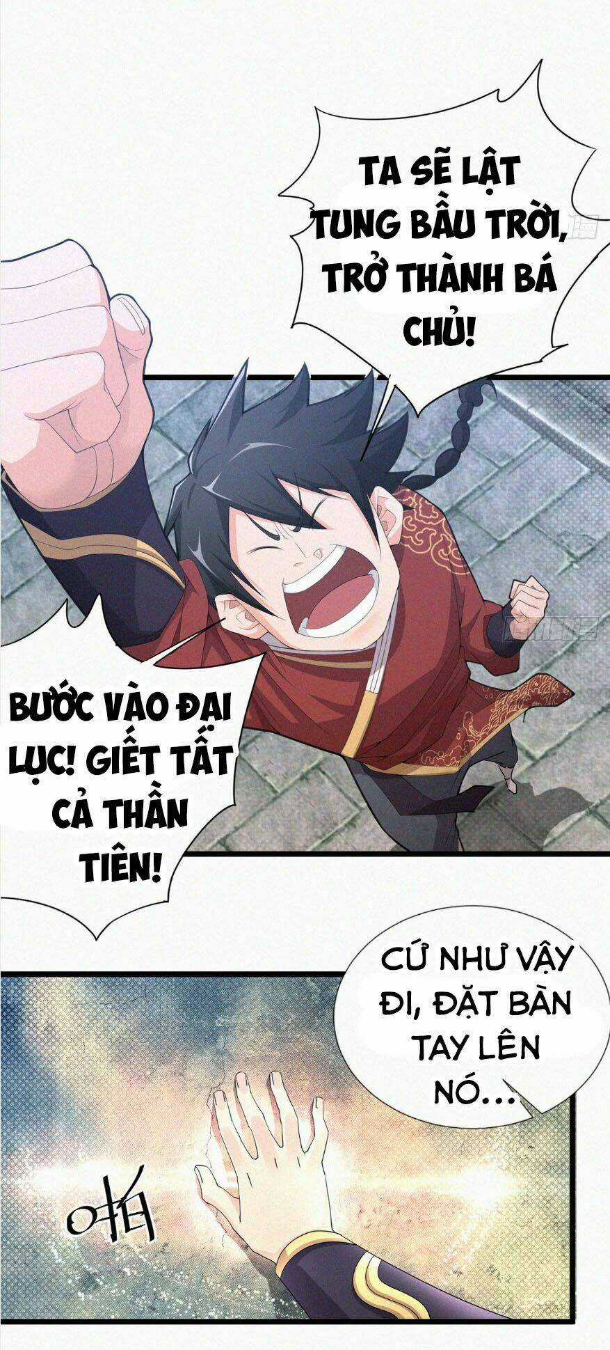 Nguyên Linh Chúa Tể Chapter 4.5 trang 13