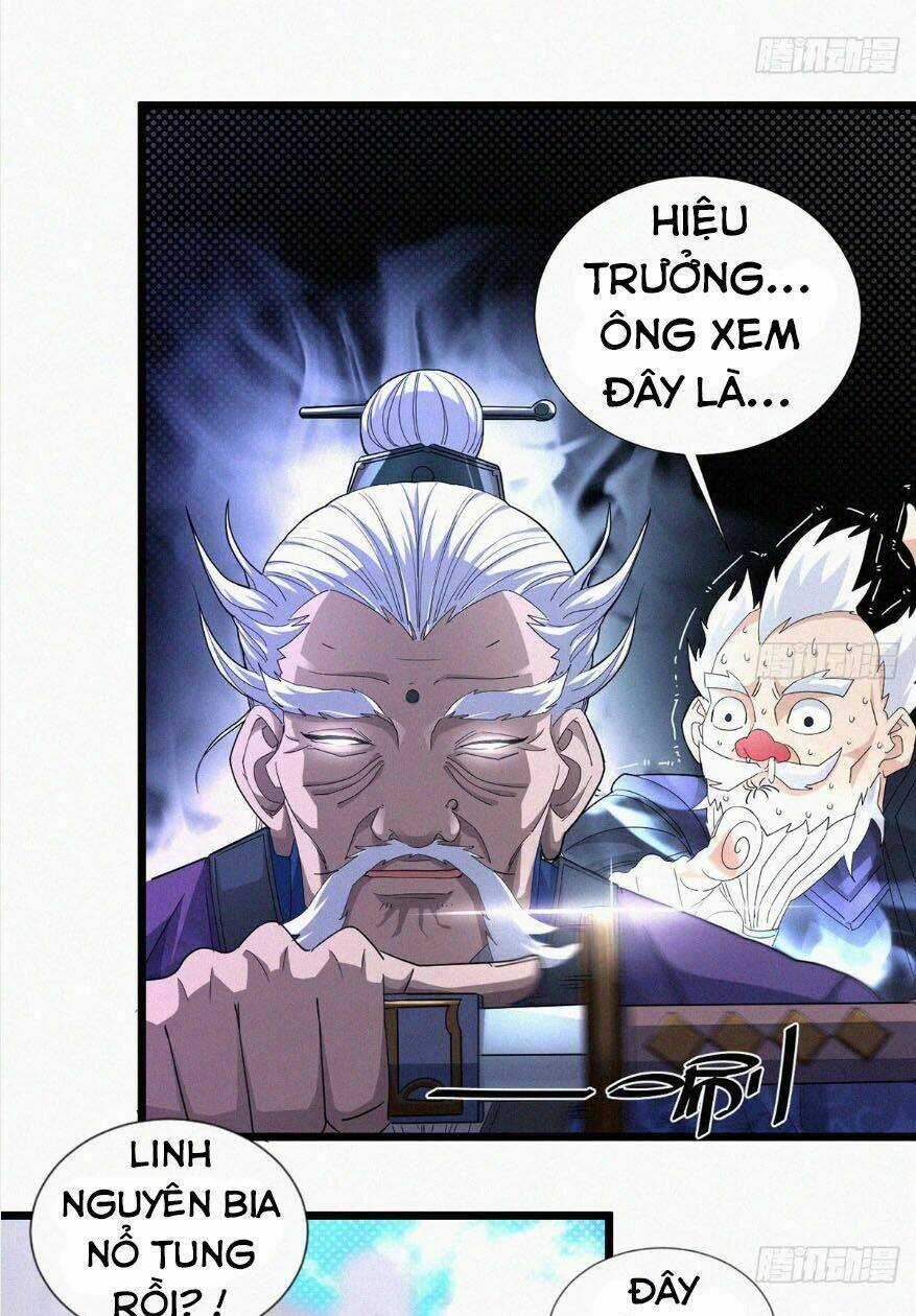 Nguyên Linh Chúa Tể Chapter 4.5 trang 18