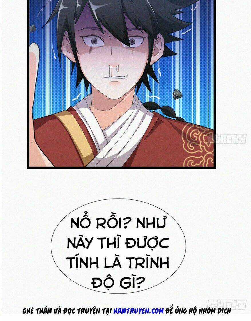 Nguyên Linh Chúa Tể Chapter 4.5 trang 21