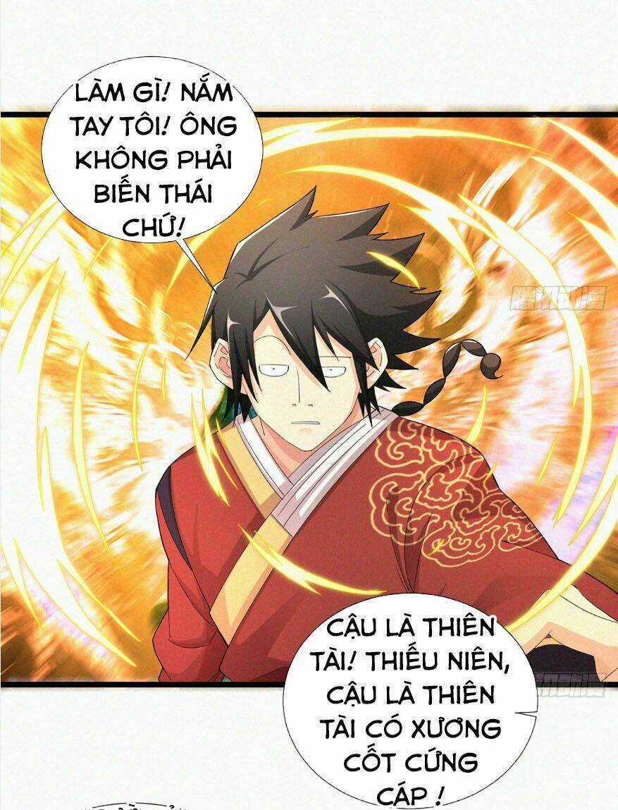 Nguyên Linh Chúa Tể Chapter 4.5 trang 3