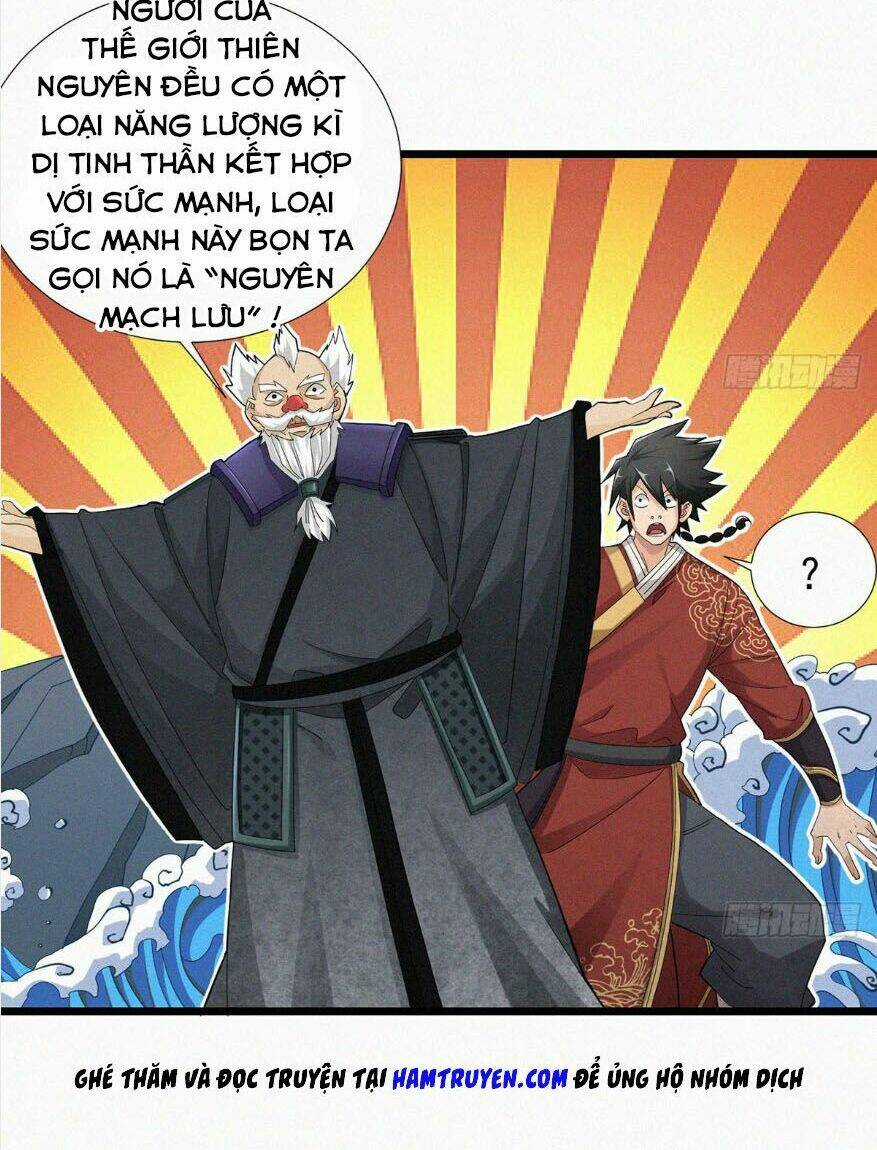 Nguyên Linh Chúa Tể Chapter 4.5 trang 4