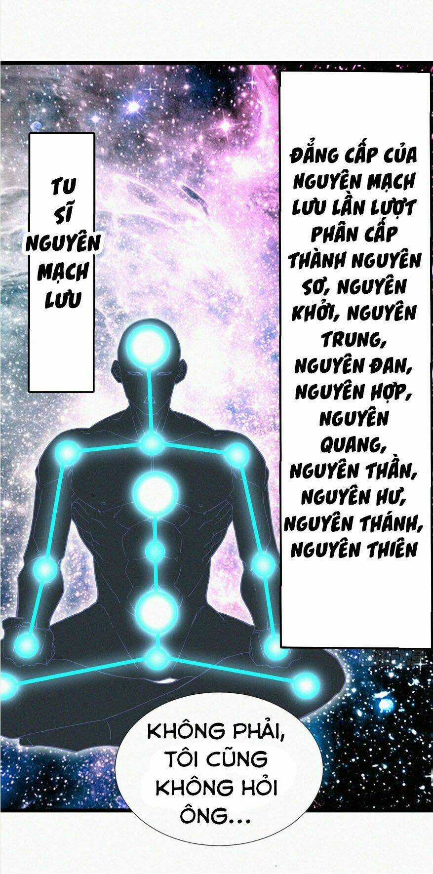 Nguyên Linh Chúa Tể Chapter 4.5 trang 5